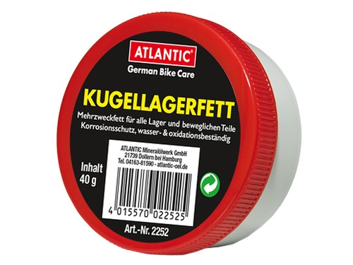 Atlantic kugellagerfett - atlantic,