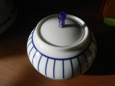 "Clou & Classic"  blue