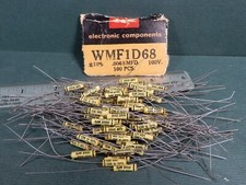 Cornell Dubilier WMF1D68