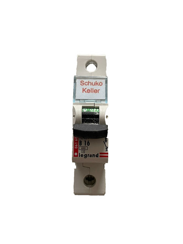 Leitungsschutzschalter - 16,