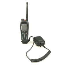 Motorola MTH800 Tetra Handfunkgerät inkl. Neuakku mit Mikrofon RMN5042A