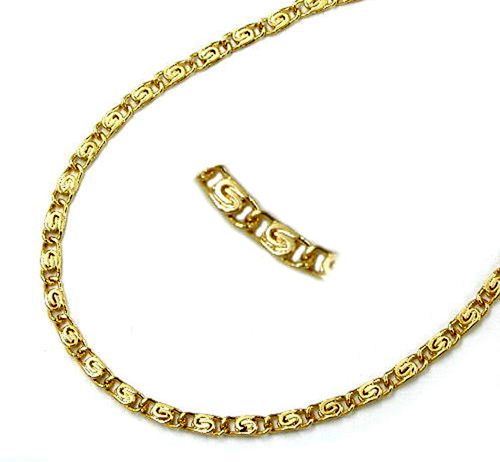 585 echt gold goldkette - echt,