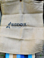 Ein  Kaffeesack Jutesack  mit