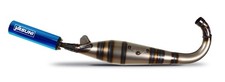 Auspuff Yasuni MBK 51 Blau