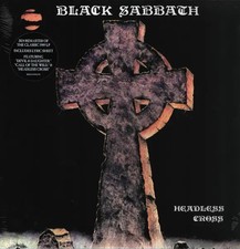 Black Sabbath Headless Cross
