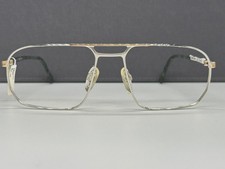 Cerutti Brille Herren Silber