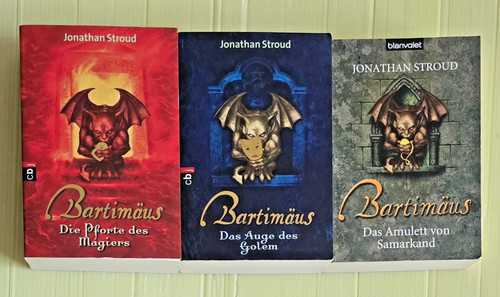 Jonathan stroud - jonathan,