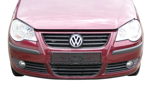 Polo 9n3 stoßstange - vw, vorne