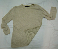 Zara Knit Marken Damen