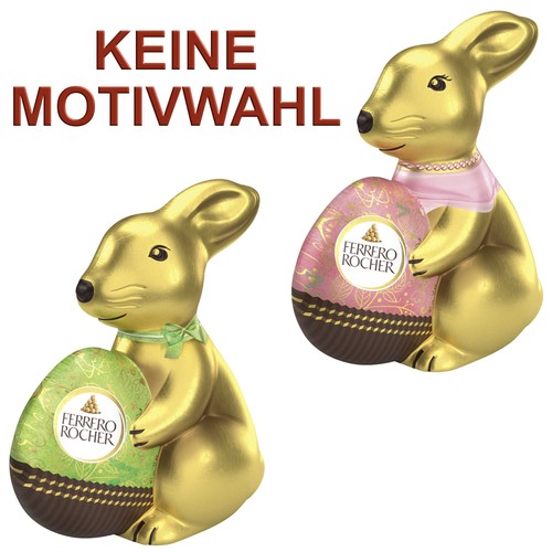 Ferrero rocher osterhase keine - osterhase,