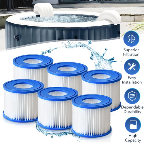 6pcs filter für - für, pool