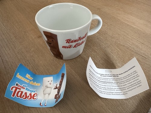 Kinderriegel kinderschokolade - kinderriegel,