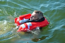 Automatik Schwimmweste Secumar