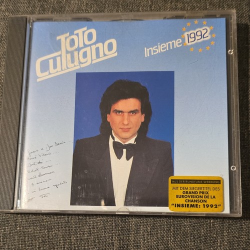 Toto cutugno insieme 1992 - insieme:, cd