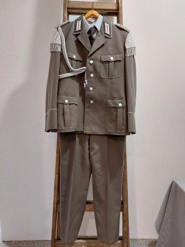 Ddr uniform oberst musiker nva - ddr,