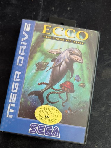 Sega mega drive - drive, ecco