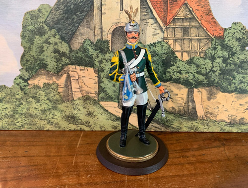 9cm figur kaiserzeit 1900 - 9cm-figur,,