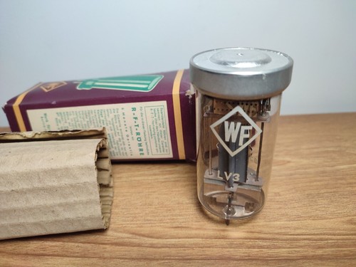 Lv3 pentode vacuum - wf,