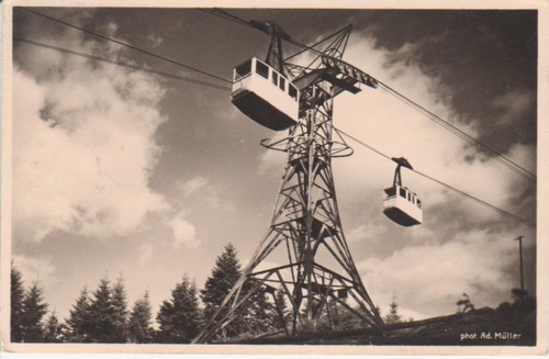 Freiburg seilschwebebahn - i.br.,