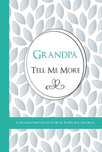 Grandpa tell more - grandpa, me
