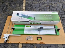 Fliesenschneider Berg BTC 1250 - OVP - Neupreis 400 €