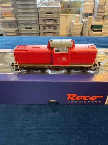 Roco diesellokomotive br - roco, db