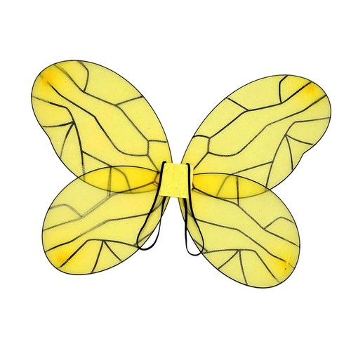 Bienenkostümflügel für