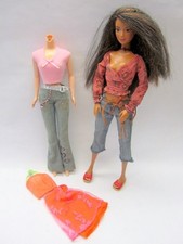 Mattel Doll Barbie Puppe