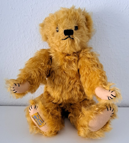 Merrythought bär freddie - bär,