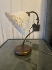 Kolarz Tischleuchte Metall mit