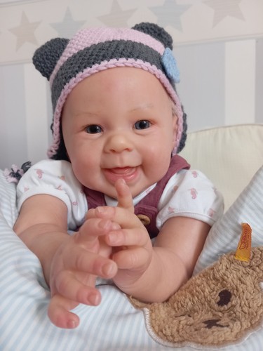 Reborn baby toddler maizie - baby,