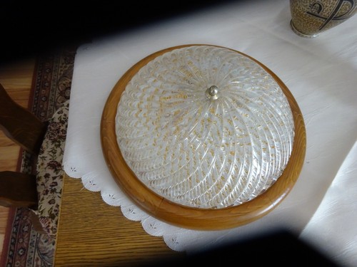 Deckenlampe eiche rustikal - deckenlampe,,