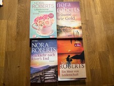 Nora Roberts Roman-Paket