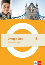 Orange Line 1. Workbook mit
