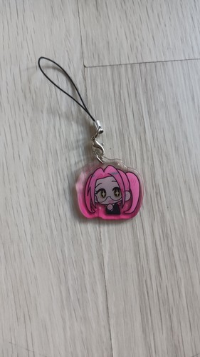 Alien stage acrylic - stage, keychain