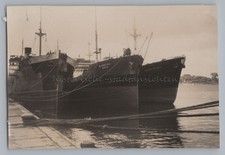 Hamburg 1952 - Deutsche Werft