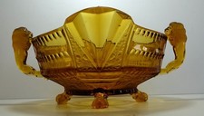 grosse Brockwitz Obstschale