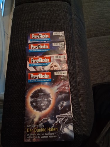 Perry rhodan band 3247 - rhodan, 3247,