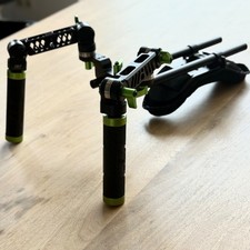 LPT Lanparte Heavy Duty Camera Shoulder Rig