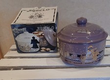 Gebäckdose ANGELO Weihnachts