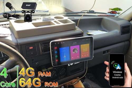 Dab autoradio 64gb - 4g+64gb, android