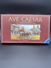 Ave Caesar - Wagenrennen Sensation Im alten Rom vollständig Brettspiel