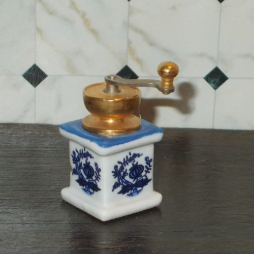 Reutter porzellan miniatur - reutter,