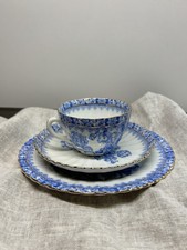 Gedeck China Blau "Echt