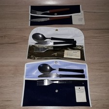 DDR Besteck mit Plastegriff +