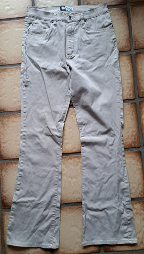 Hose satin pepe jeans beige - hose,