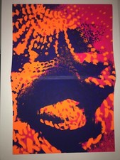 Otto Piene org. Graphik -