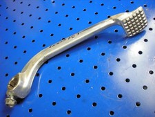 BREMSPEDAL HONDA CBX 550 F BREMSE BRAKE LEVER FREIN FRENO FUSSRASTE FOOTPEG