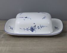 Villeroy & Boch V&B Alt Luxemburg Charm Butterdose mit Deckel Butterglocke TOP