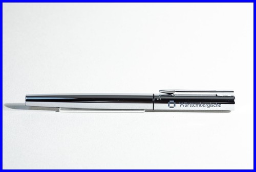 Waterman rollerball chrom - rollerball, in